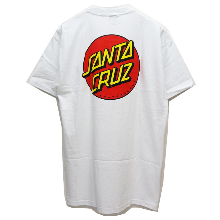 SANTA CRUZ（サンタクルーズ） 全2色 サンタクルズ Tシャツ CLASSIC