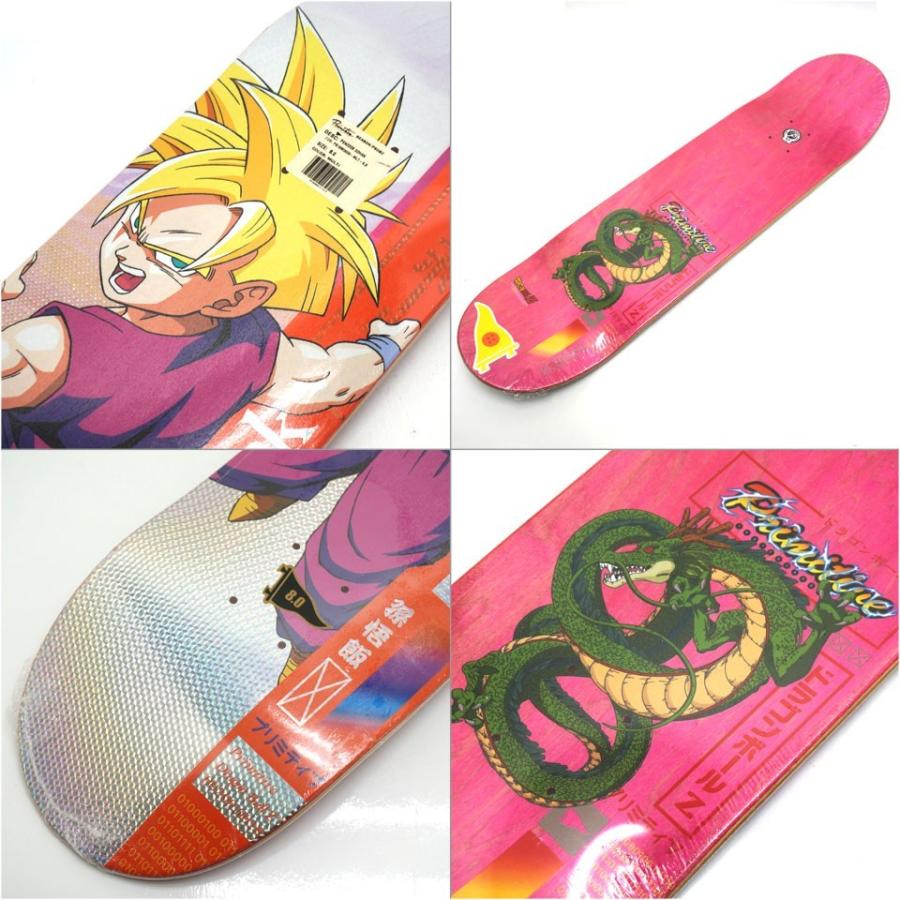 プリミティブ PRIMITIVE デッキ ドラゴンボールZ DRAGON BALL Z