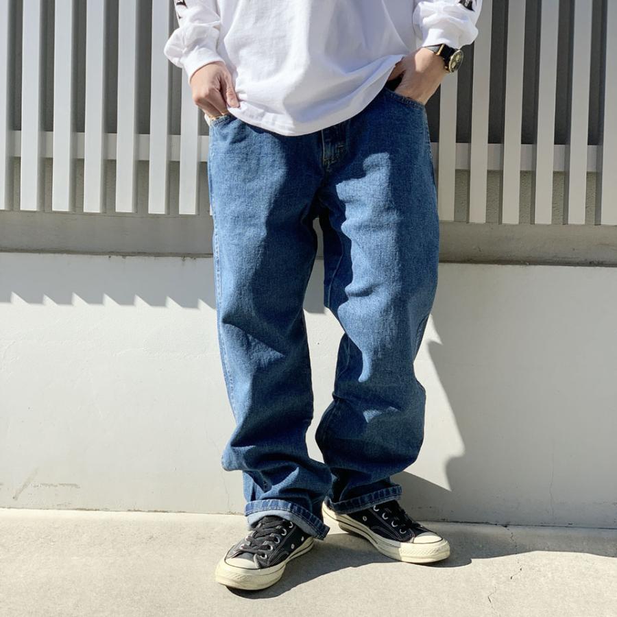 Wrangler（ラングラー） デニム ジーンズ US企画 RELAX FIT JEANS 日本