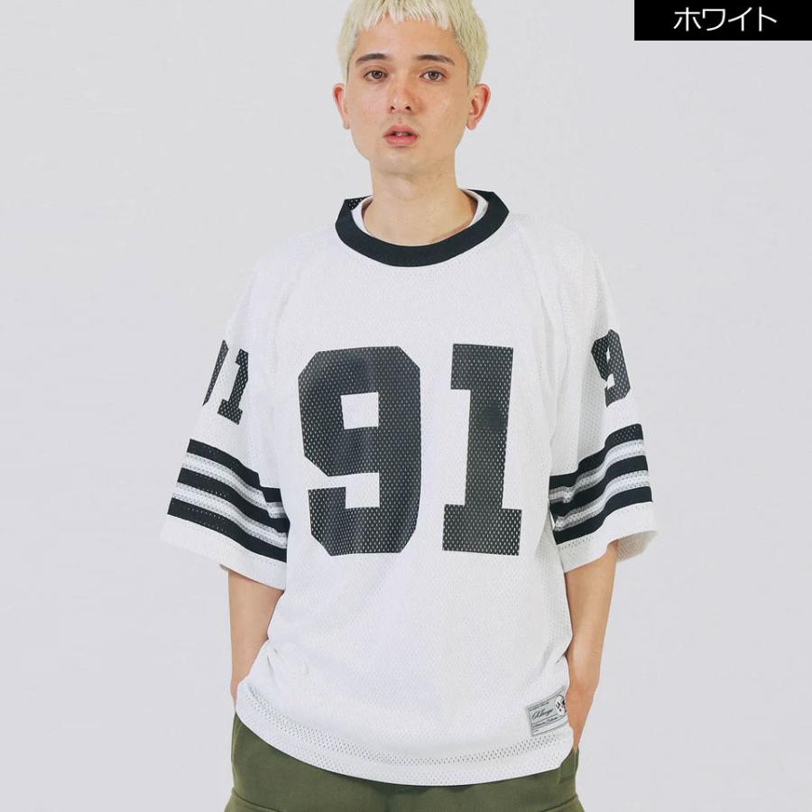 XLARGE（エクストラ ラージ） 全2色 ゲームシャツ XLARGE GAME SHIRT