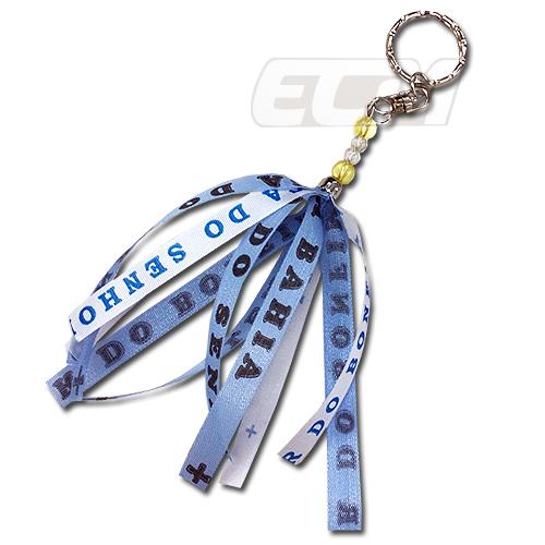 ボンフィンキーホルダー アルゼンチンカラー【サッカー/メッシ