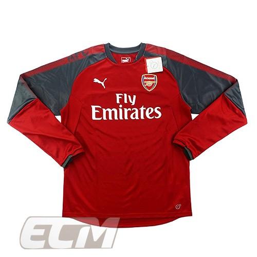 予約ECM32】【国内未発売】アーセナル トレーニングスウェットトップ