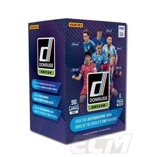 BL【WUS01】Panini Donruss 24-25 Soccer ブラスターボックス サッカー