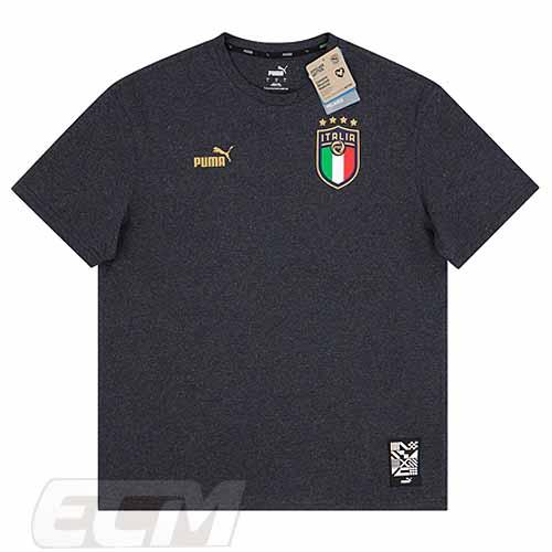 予約ECM32】【国内未発売】【SALE】イタリア代表 FTBLCULTURE Tシャツ