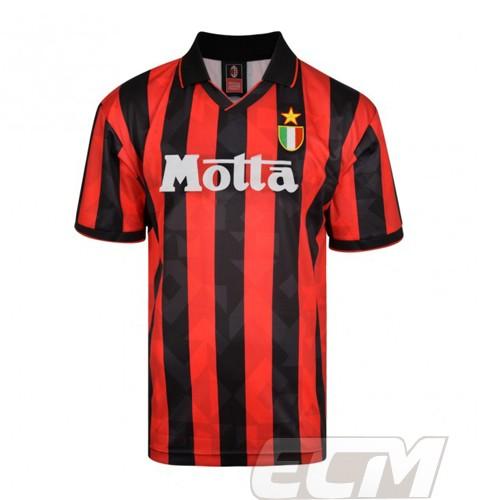 予約SCD01】【国内未発売】ScoreDraw ACミラン 1994 ホーム 復刻モデル