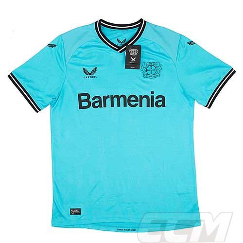 予約ECM32】【国内未発売】レバークーゼン GKスカイ 半袖 プロモデル