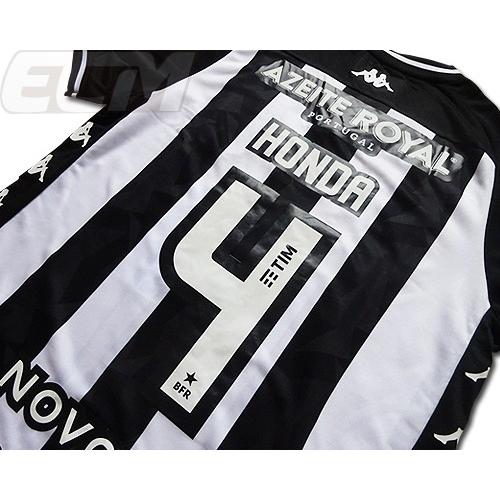 国内未発売】【現地買付】送料無料 BOT20ボタフォゴ ホーム 半袖 4番