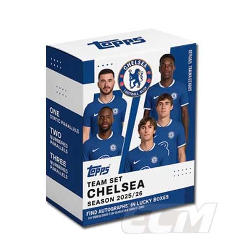 プレミアリーグチェルシー17/18 選手サイン寄せ書き