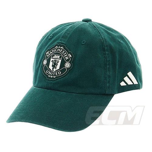 国内未発売】マンチェスターユナイテッド アウェイカラーキャップ