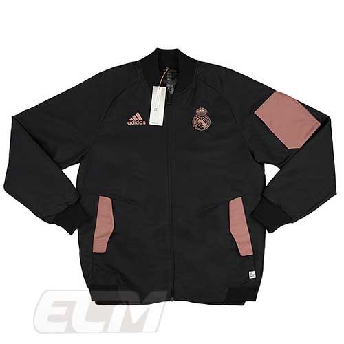 予約ECM32】【国内未発売】レアルマドリード トラベルジャケット