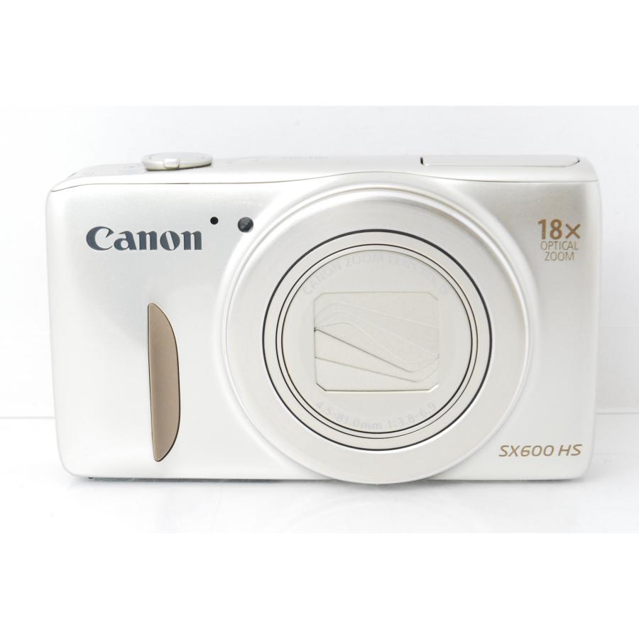 PowerShot SXシリーズ Canon キヤノン SX600 HS ゴールド : 山ウサギ