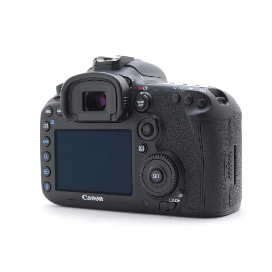 EOS 7D Canon キヤノン Mark II ダブルズームキット 新品SD32GB付き