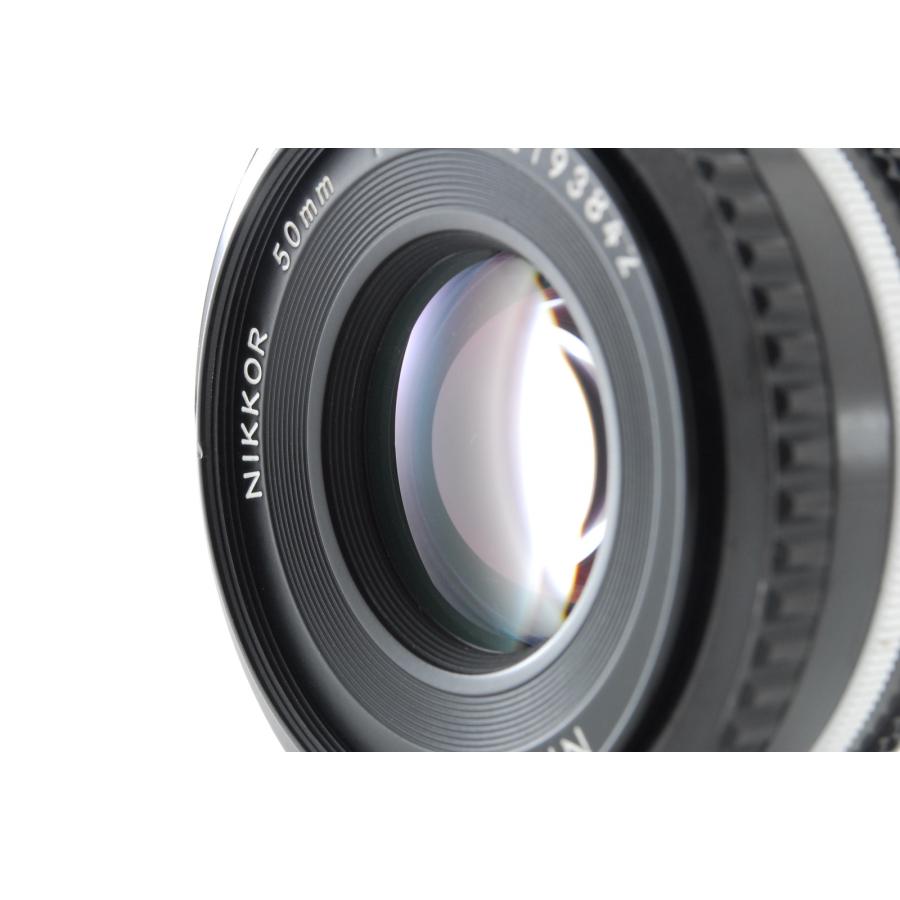 NIKKOR Nikon ニコン AI Nikkor 50mm F1.8S マニュアルフォーカス MF