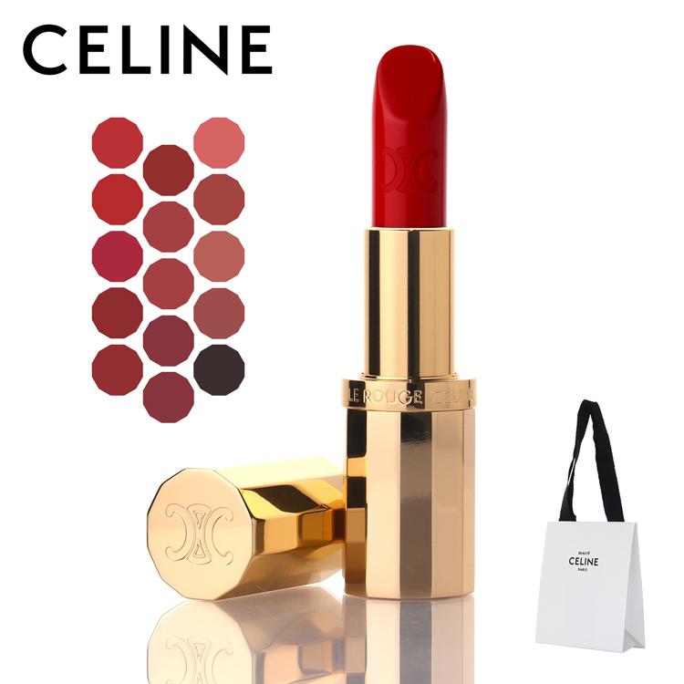 CELINE（セリーヌ） [ショップバッグ付属] ル ルージュ サテンリップ