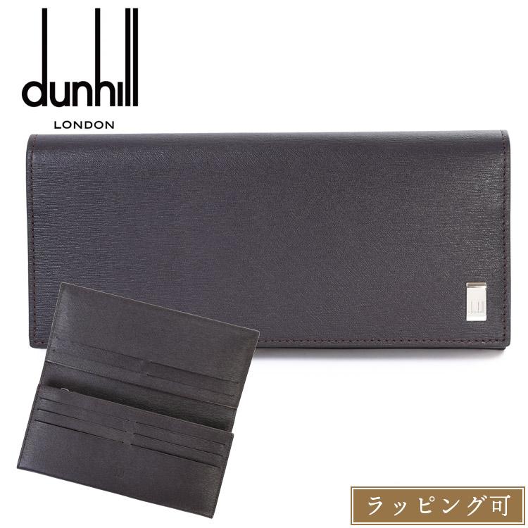 dunhill（ダンヒル） [在庫処分] 財布 サイドカー Sidecar かぶせ 長