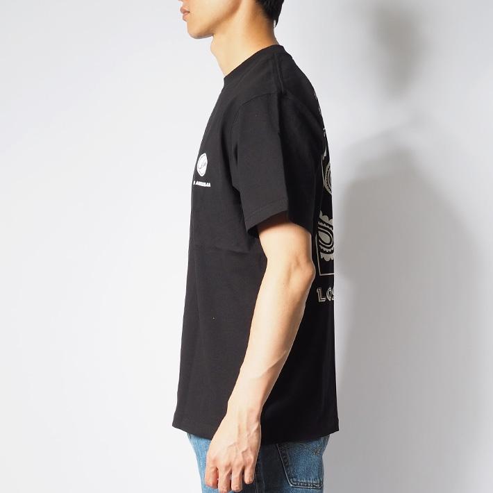 chillax（チラックス） セール Tシャツ 半袖 バックプリント