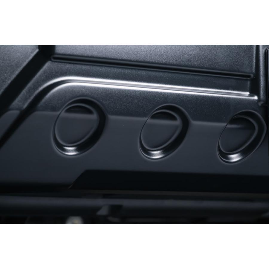 M'z SPEED 【つや消しブラック仕様】[JB74W ジムニーシエラ/JC74W