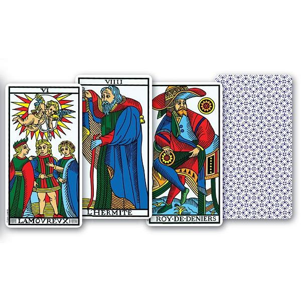 タロットカード カモワンタロット 異彩を放つマルセイユ版タロット