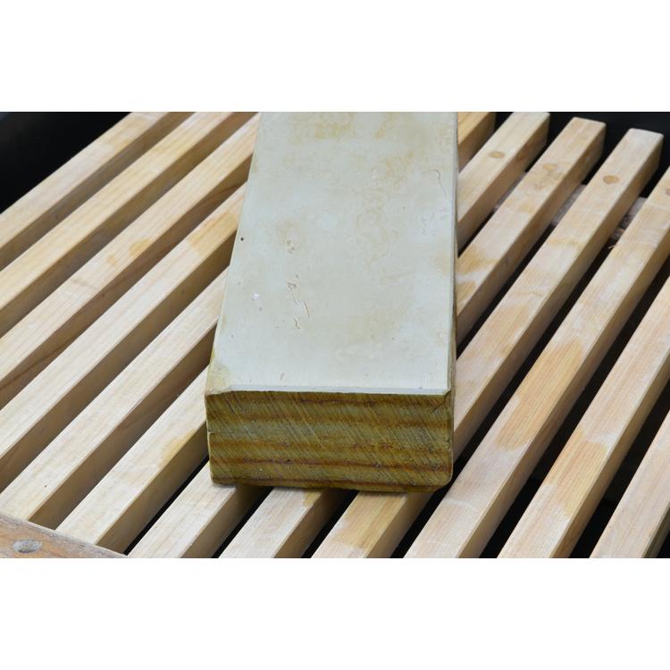 中山巣板車口砥石 極上 仕上砥石 天然砥石 本物保証【使用品】 T5127-2