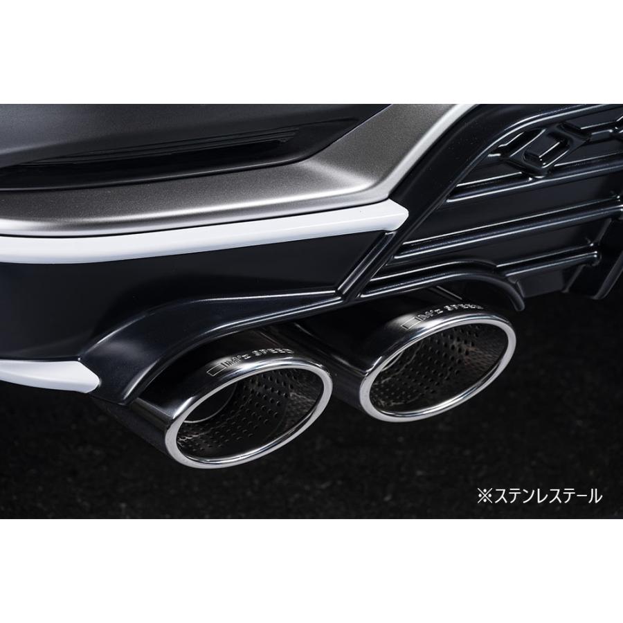 M'z SPEED 【マフラー】[レクサス 20系 NX350 NX350h NX450h+ F SPORT