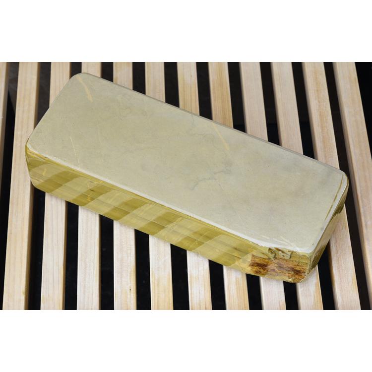 特選中山本戸前砥石 マルカ 仕上砥石 天然砥石 本物保証【使用品