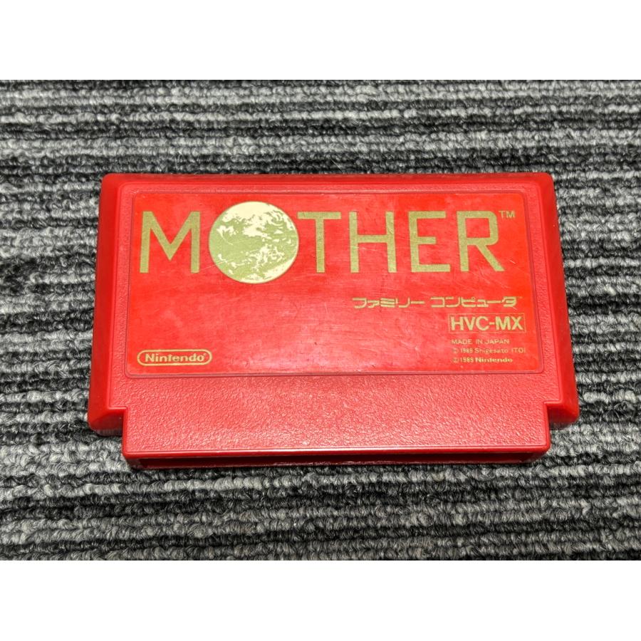 任天堂（Nintendo） ファミコン カセット ソフト Mother マザー FC