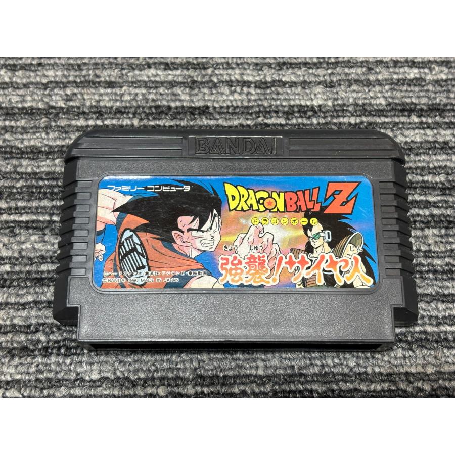 任天堂（Nintendo） ファミコン カセット ソフト DRAGON BALL Z