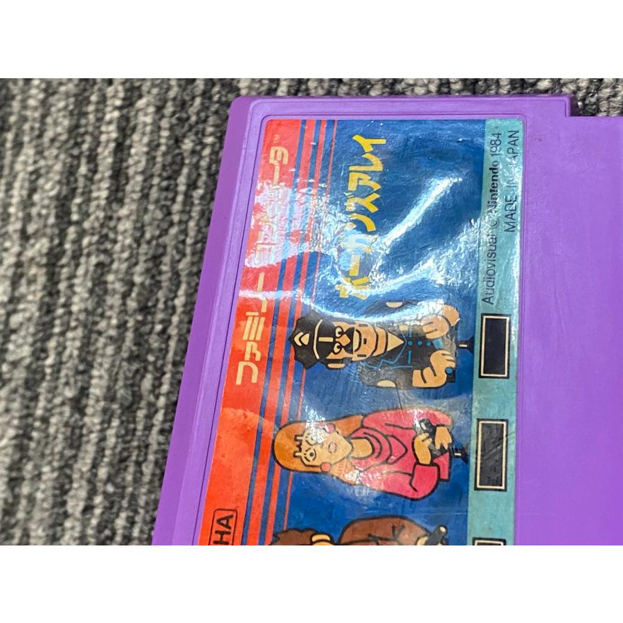 任天堂（Nintendo） ファミコン カセット ソフト ホーガンズアレイ FC