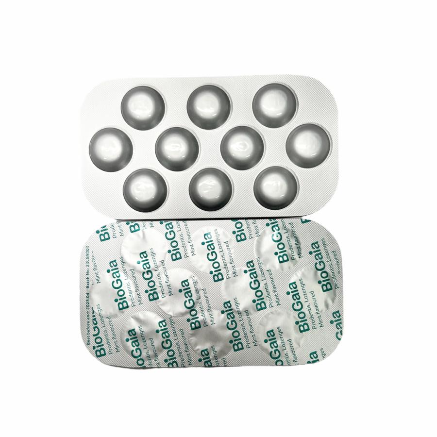 バイオガイア プロデンティス Lロイテリ菌 30粒×3箱 ミント味 : MY