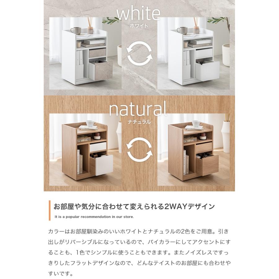 収納ワゴン 作業台 おしゃれ リビング収納 キャスター付き テーブル 省