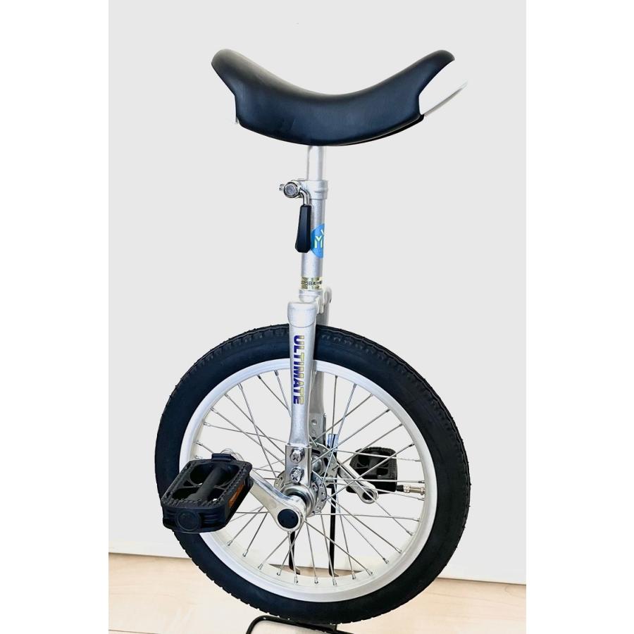 公社)日本一輪車協会認定品 小学校愛用モデル 一輪車 子供用 競技用 16