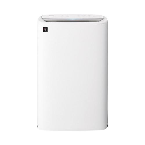 SHARP（シャープ） KI-US50-W 加湿空気清浄機 ホワイト系 空清〜23畳