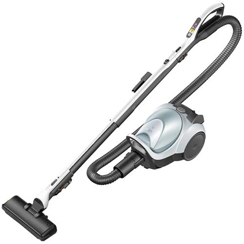 Be-K TC-FM2D-A 三菱 紙パック式掃除機 シャイニーブルー : 日本橋