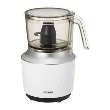 タイガー（TIGER） SKU-A100-WM フードプロセッサー ミスティホワイト