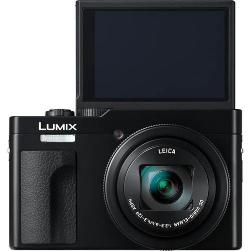 LUMIX TZシリーズ 【今なら5年延長保証加入が無料】DC-TZ99-K
