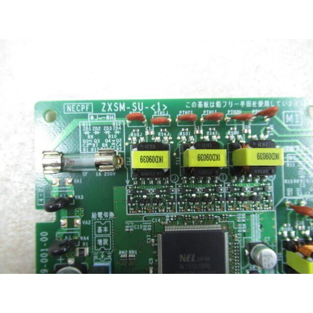 NTT 【中古】ZXS-ME-(1) + ZXSM-SU-(1) + ZXSM-MEメモリーカード(1