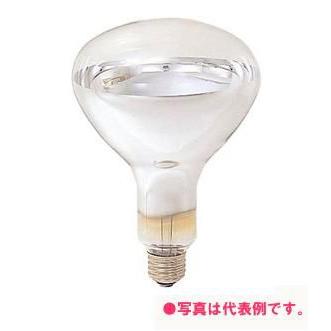 岩崎電気 投光用アイランプ 白熱電球 RF220V180WH : エヌデンサービス