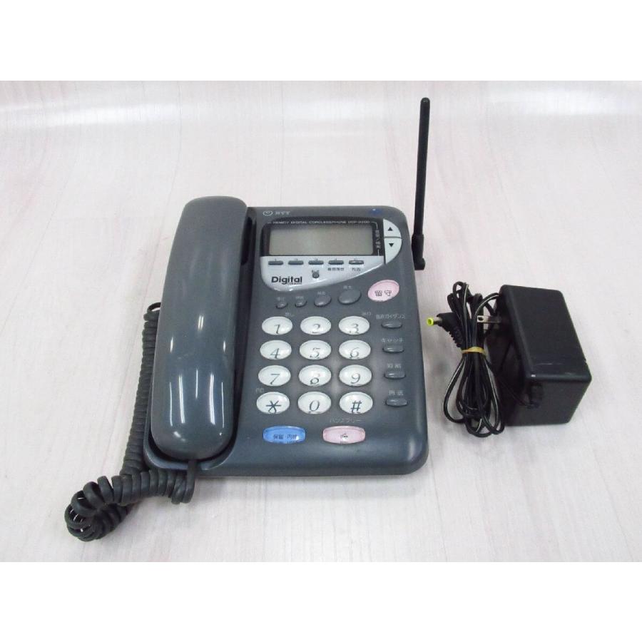 NTT 【中古】【AC付】 DCP-3200M 親機 単体電話機 デジタル