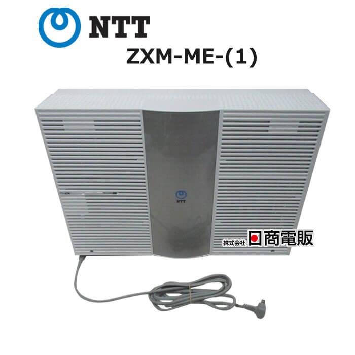 NTT 【中古】ZXM-ME-(1) + ZXSM-MEメモリーカード(1) αZX M型主装置