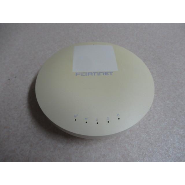 中古】FORTIAP-221C FORTINET FAP-221C-J 無線LANアクセスポイント UTM