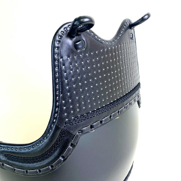 剣道 薙刀 防具 少年用 胴 SS サイズ 紐付セット 子供用 ヤマト胴 黒胴