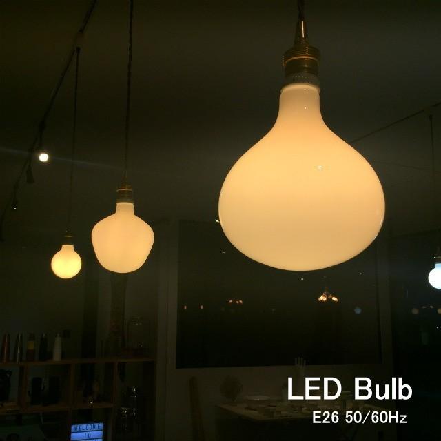 LEDバルブ NT130 ウォーム LED電球 e26 調光器対応 LED Bulb Warm
