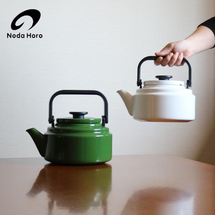 野田琺瑯（noda horo） ( ホーロー製 ケトル・ポット アムケトル 野田