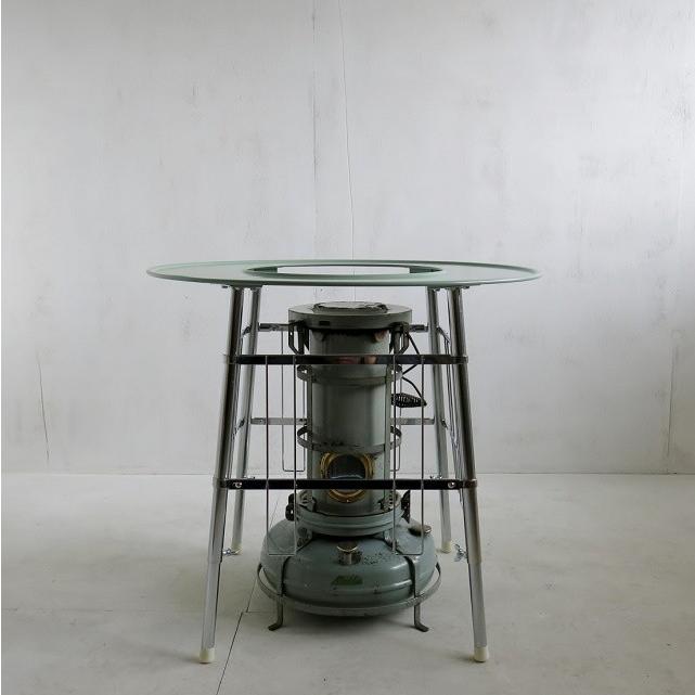 アラジン（Aladdin） 丸型ストーブガード デラックス アラジングリーン