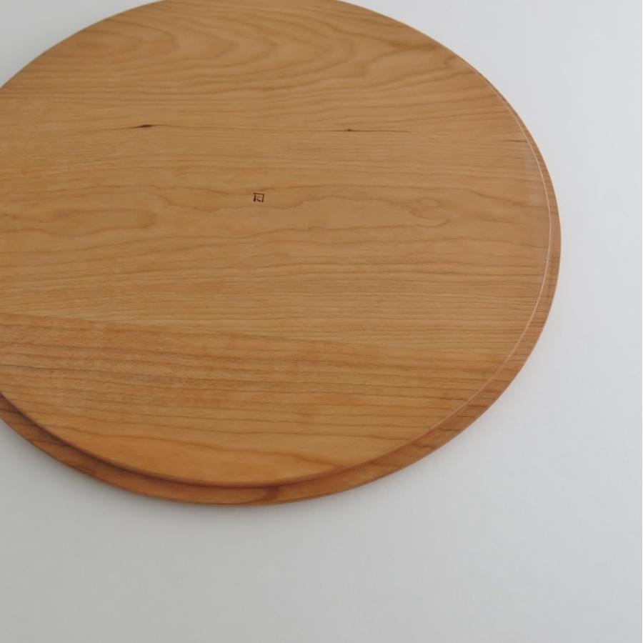 アラジン（Aladdin） 丸型ストーブガード専用木製円盤 チェリー : 西田