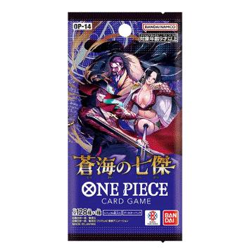 BANDAI（バンダイ） 【予約】ONE PIECEカードゲーム 蒼海の七傑 OP-14