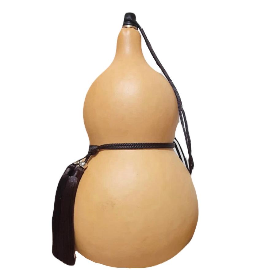 ☆特大サイズ☆ 本物の瓢箪使用 水筒 瓢箪 ひょうたん ボトル 徳利 酒