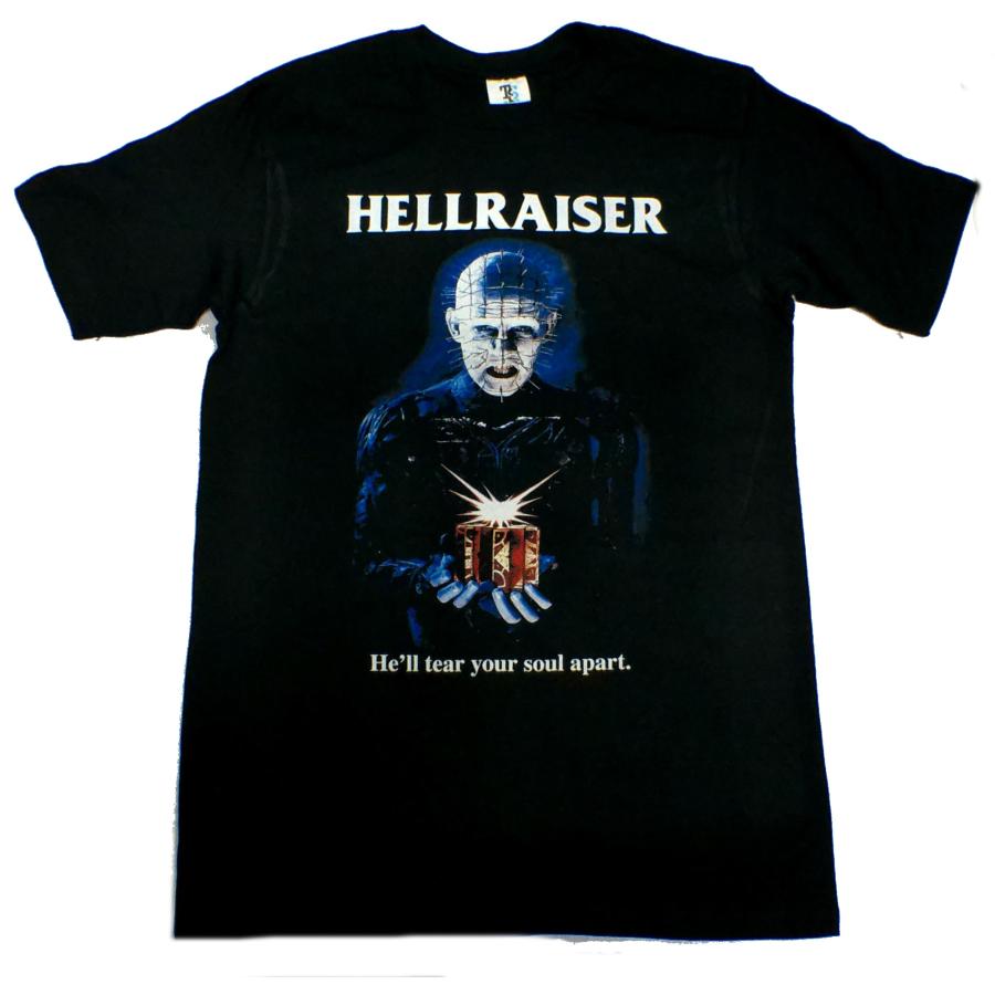 HELLRAISER【ヘルレイザー】Tシャツ : NO-REMORSE - 通販 - Yahoo