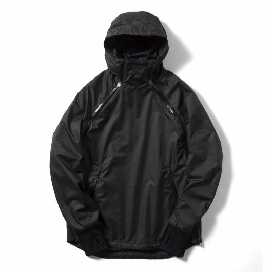 narifuri（ナリフリ） 【narifuri】プルブレーカー ナイロンマウンテン