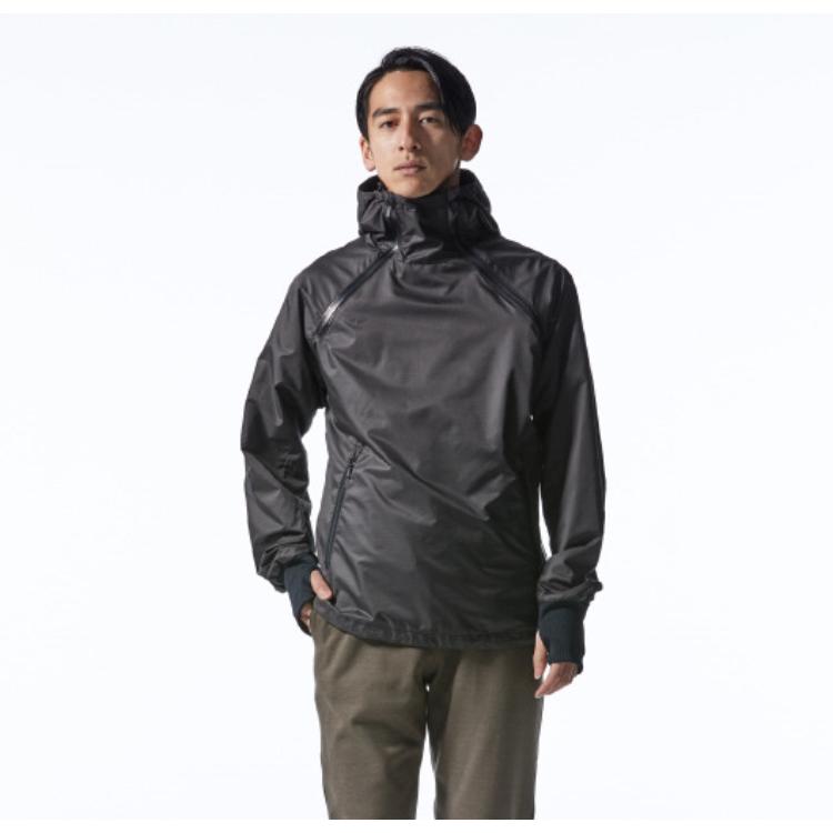 narifuri（ナリフリ） 【narifuri】プルブレーカー ナイロンマウンテン